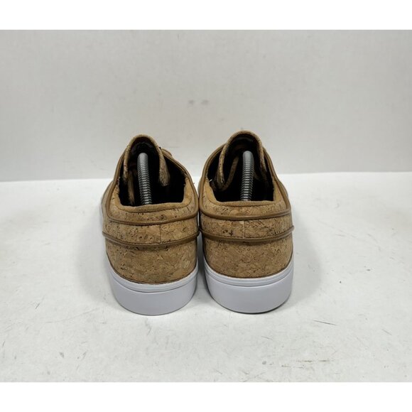 Nike Sb Stefan Janoski Zoom Elite Cork Men’s Size 11 725074-201 Shoes Sneakers - Picture 4 of 7
